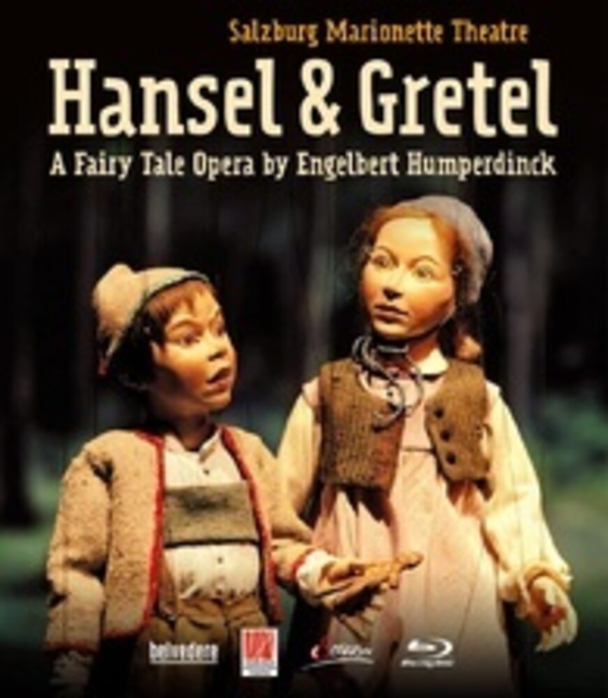 Humperdinck / Inboccallupo-Orch / Schuller - Hansel & Gretel