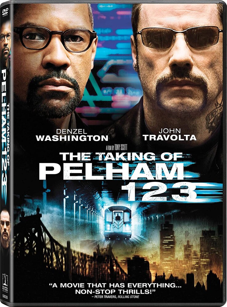 Taking of Pelham 1 2 3 (2009) - Taking Of Pelham 1 2 3 (2009)