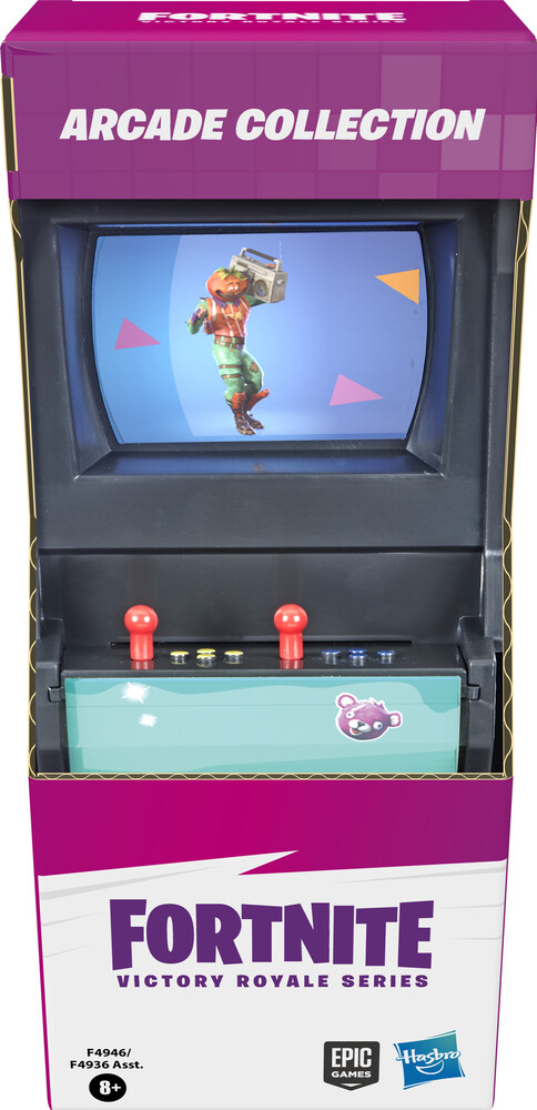 Frt 6in Arcade Pink - Frt 6in Arcade Pink (Afig) (Clcb)