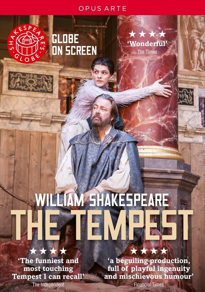 Shakespeare / Allam / Garnon - Tempest
