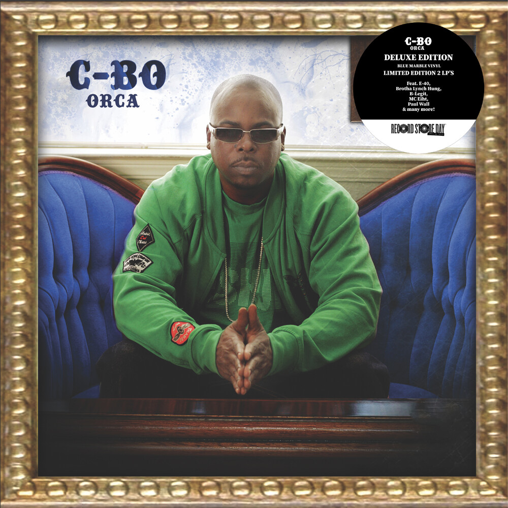 C-BO - Orca (Deluxe Edition) [RSD 2022]