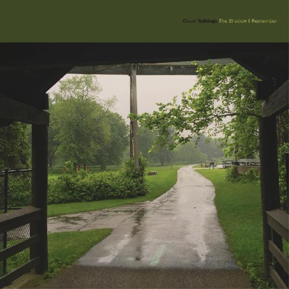 Cloud Nothings - Shadow I Remember [Colored Vinyl] [Limited Edition]