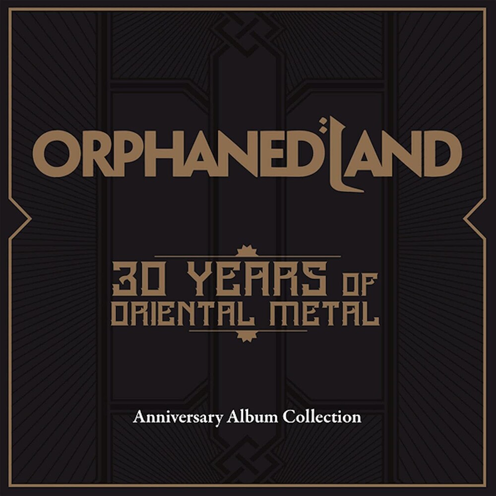 Orphaned Land - 30 Years Of Oriental Metal (Limited Edition)