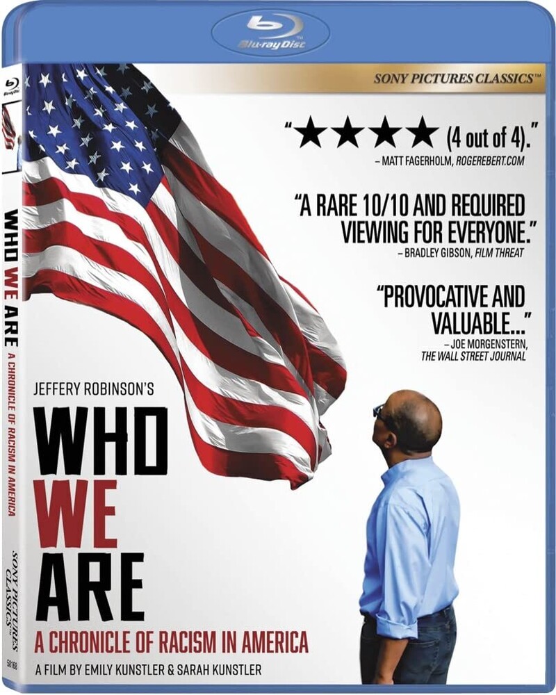 Who We Are: A Chronicle of Racism in America - Who We Are: A Chronicle Of Racism In America