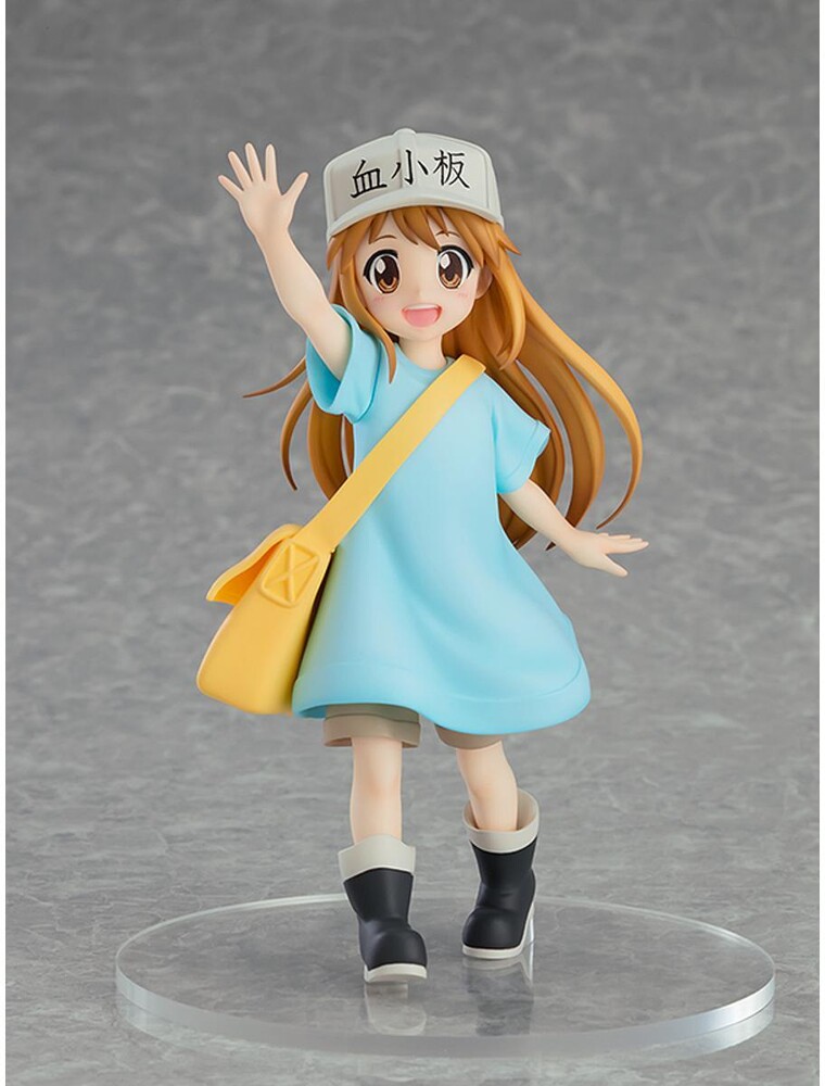 Good Smile Company - Cells At Work Pop Up Parade Platelet Pvc Fig (Fig)