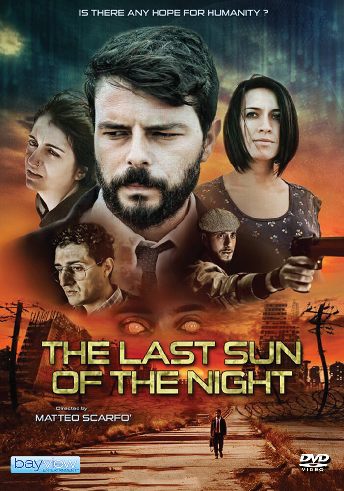 Last Sun of the Night - Last Sun Of The Night