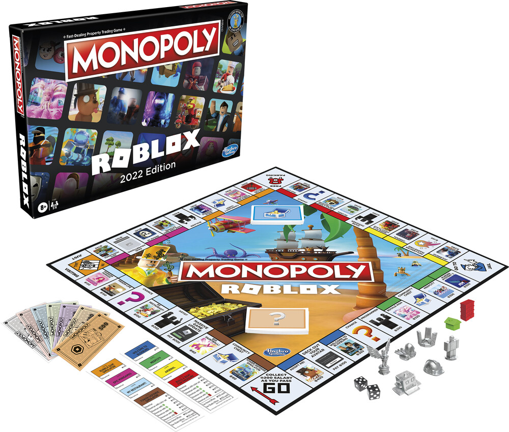 Monopoly Roblox - Monopoly Roblox (Afig) (Clcb)