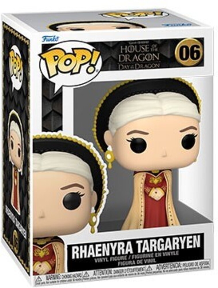  - Game Of Thrones - House Of The Dragon- Pop! 5