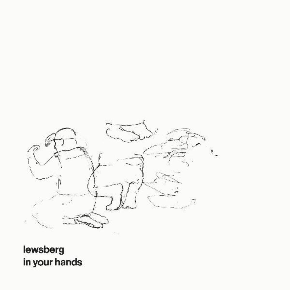 Lewsberg - In Your Hands (Uk)