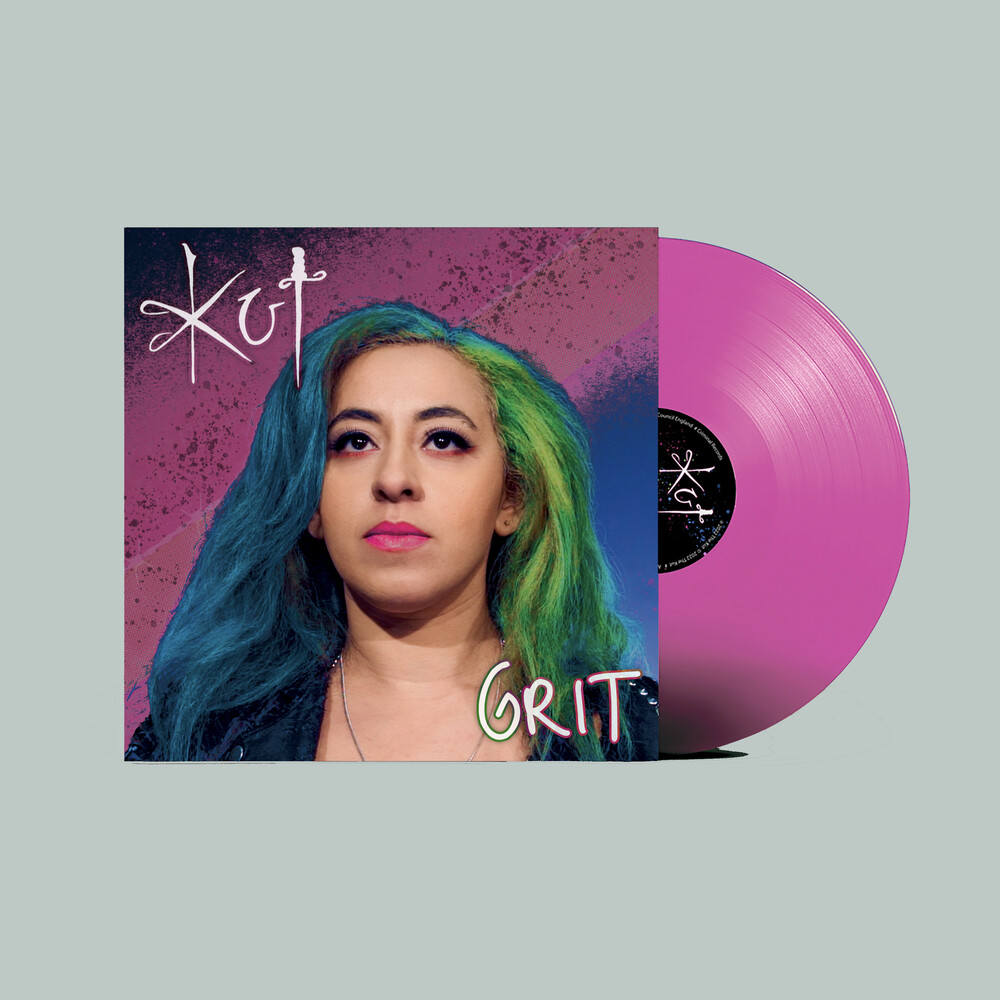 The Kut - Grit - Pink [Colored Vinyl] [Limited Edition] (Pnk)