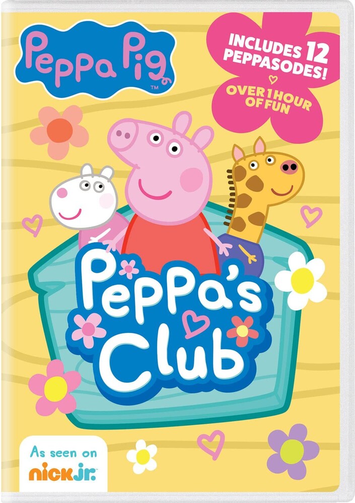 Peppa's Club - Peppa's Club