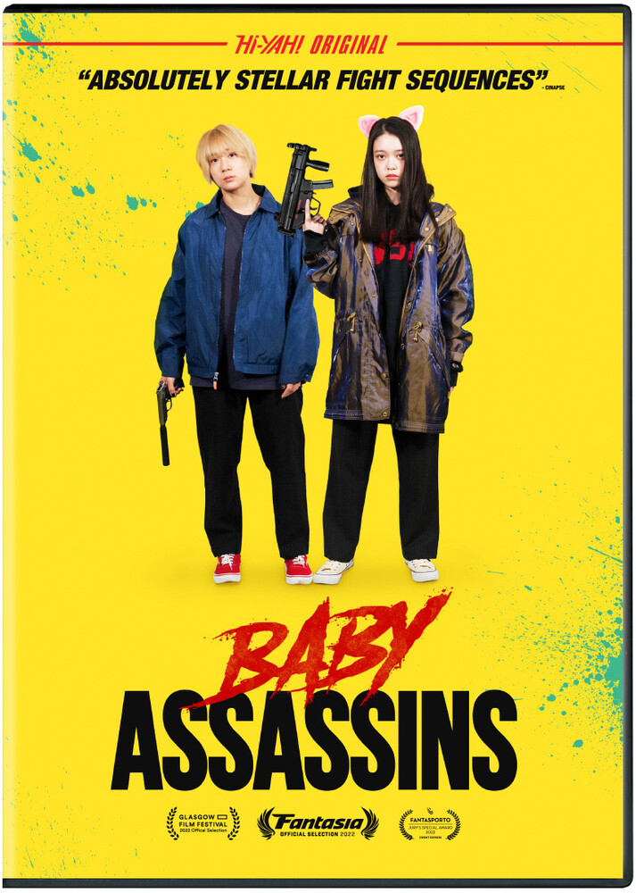 Baby Assassins - Baby Assassins