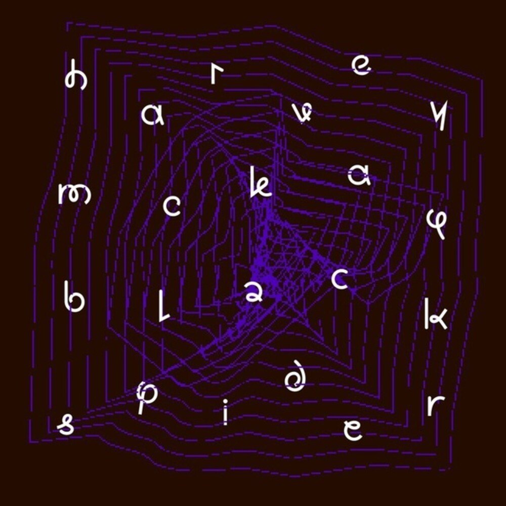 Harvey McKay - Black Spider