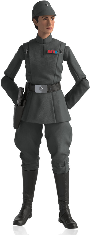 SW Bl Fairfield - Hasbro Collectibles - Star Wars The Black Series Tala (Imperial Officer)