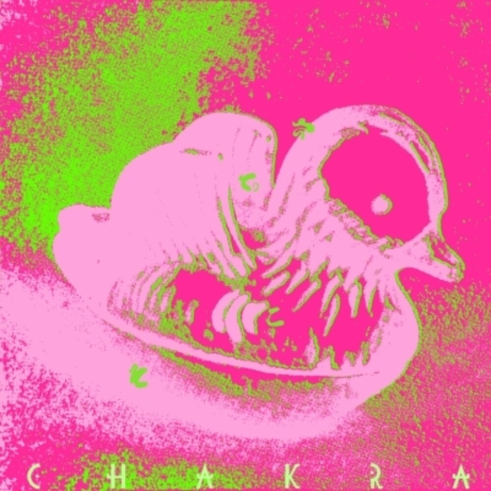 Chakra - Satekoso - Green [Colored Vinyl] (Grn)