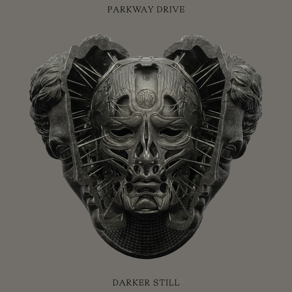 Parkway Drive - Darker Still [Deluxe Tin Box]