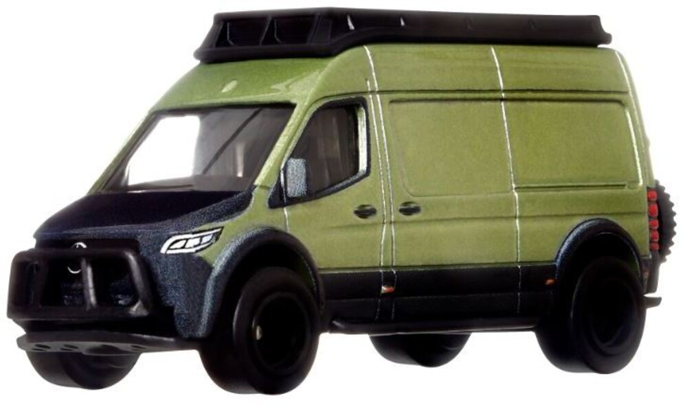 sprinter van hot wheels