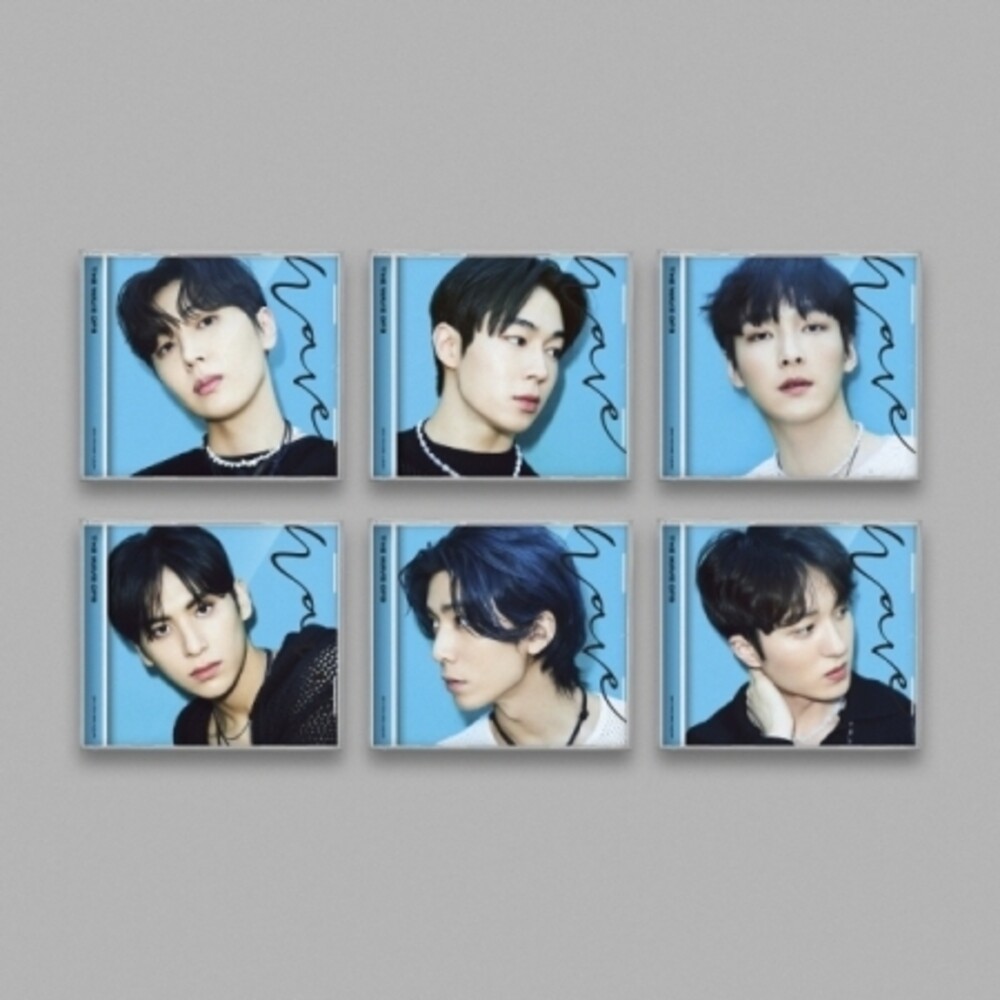 Sf9 - Wave Of9 (Jewel Case Version) [With Booklet] (Phot) (Asia)