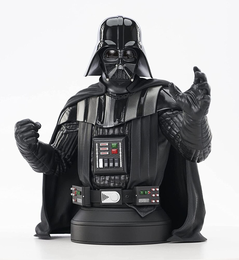 Gentle Giant - Star Wars Disney+ Obi Wan Kenobi Darth Vader Bust