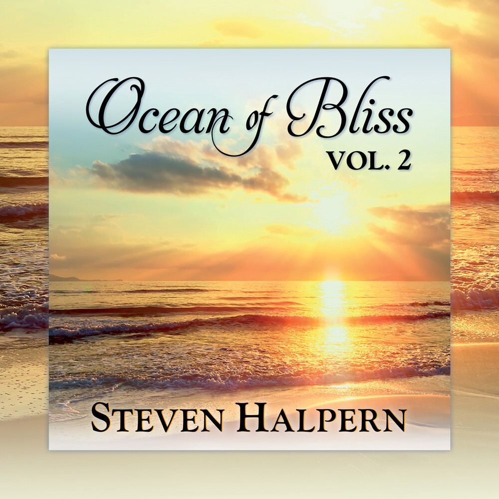 Halpern, Steve - Ocean Of Bliss 2