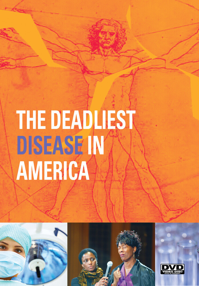 Deadliest Disease in America - Deadliest Disease In America / (Mod Ac3 Dol)