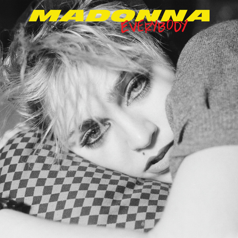 Madonna - Everybody (40th Anniversary) [RSD Black Friday 2022]