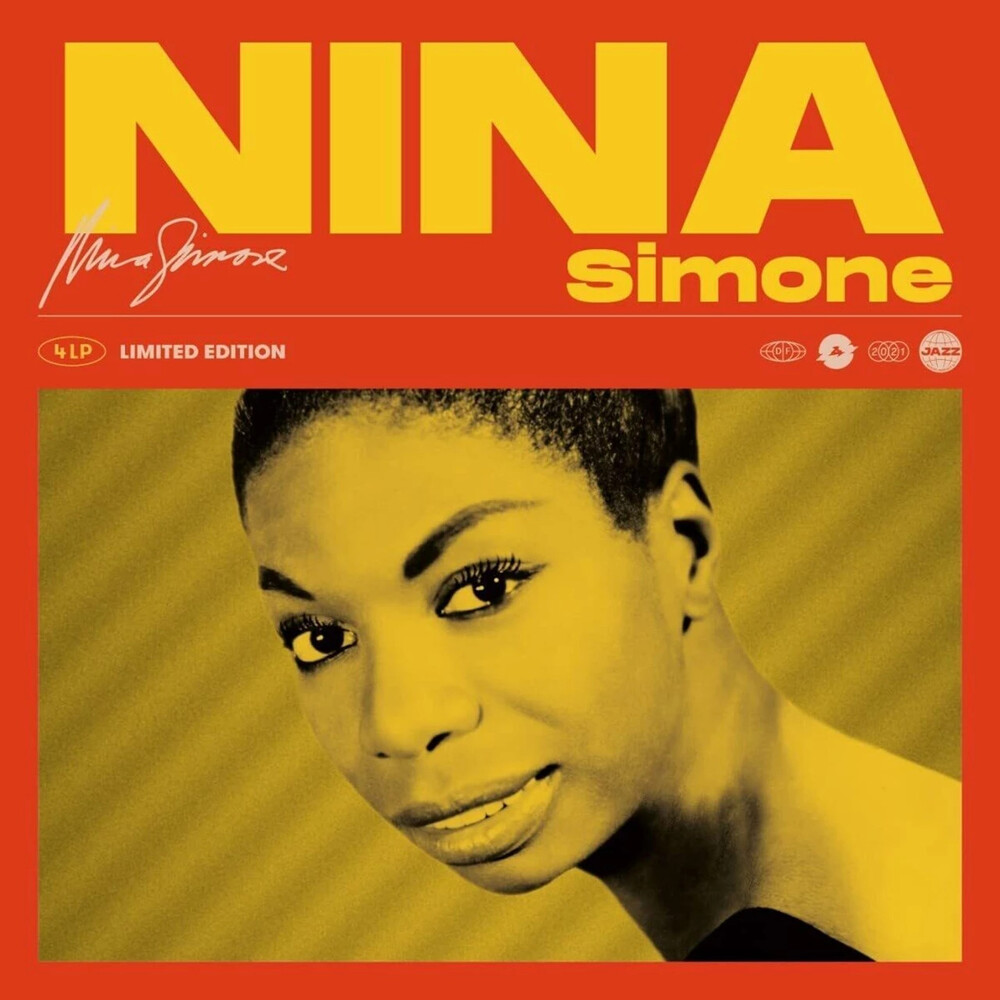 Nina Simone - Jazz Monuments (Box) (Uk)