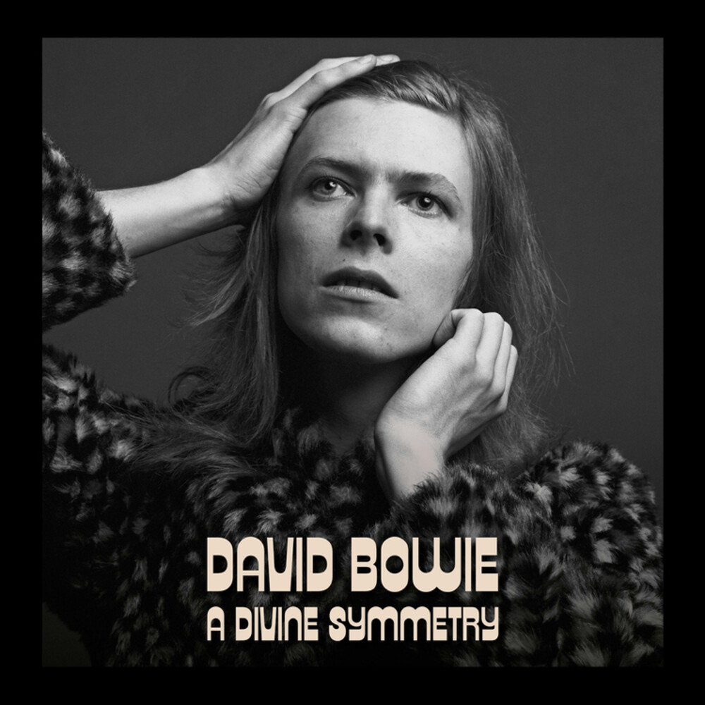 David Bowie - Divine Symmetry (Alternative Journey Hunky Dory)