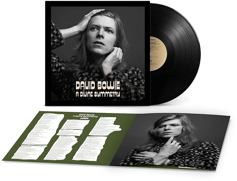 David Bowie - A Divine Symmetry: An alternative journey through Hunky Dory [LP]