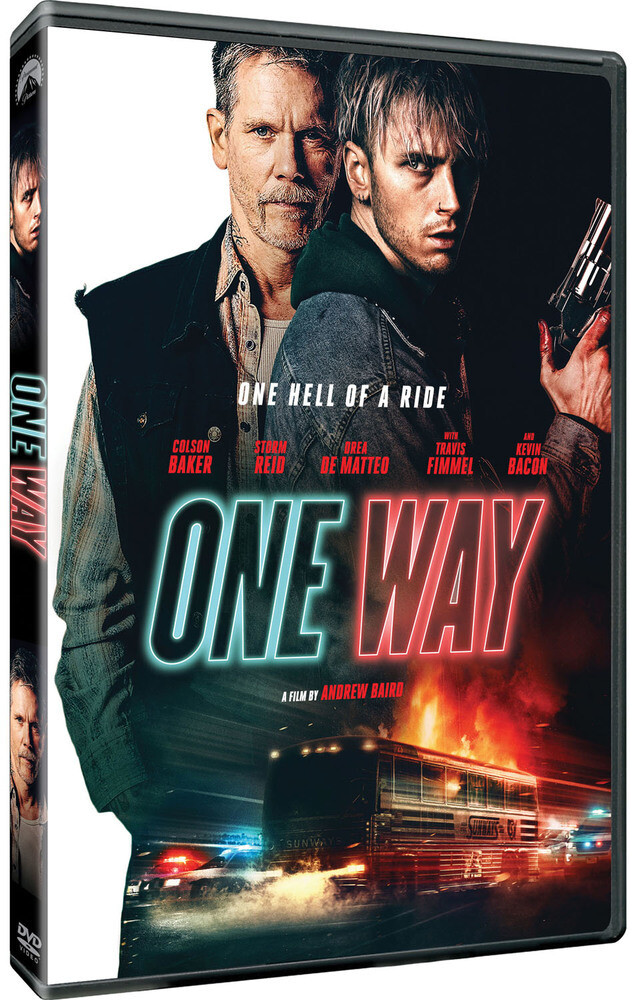 One Way (2022) - One Way (2022) / (Mod Ac3 Dol)