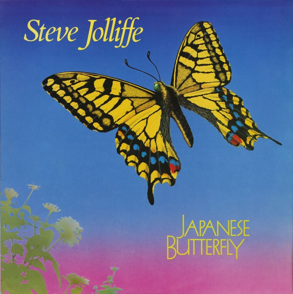 Steve Jolliffe - Japanese Butterfly