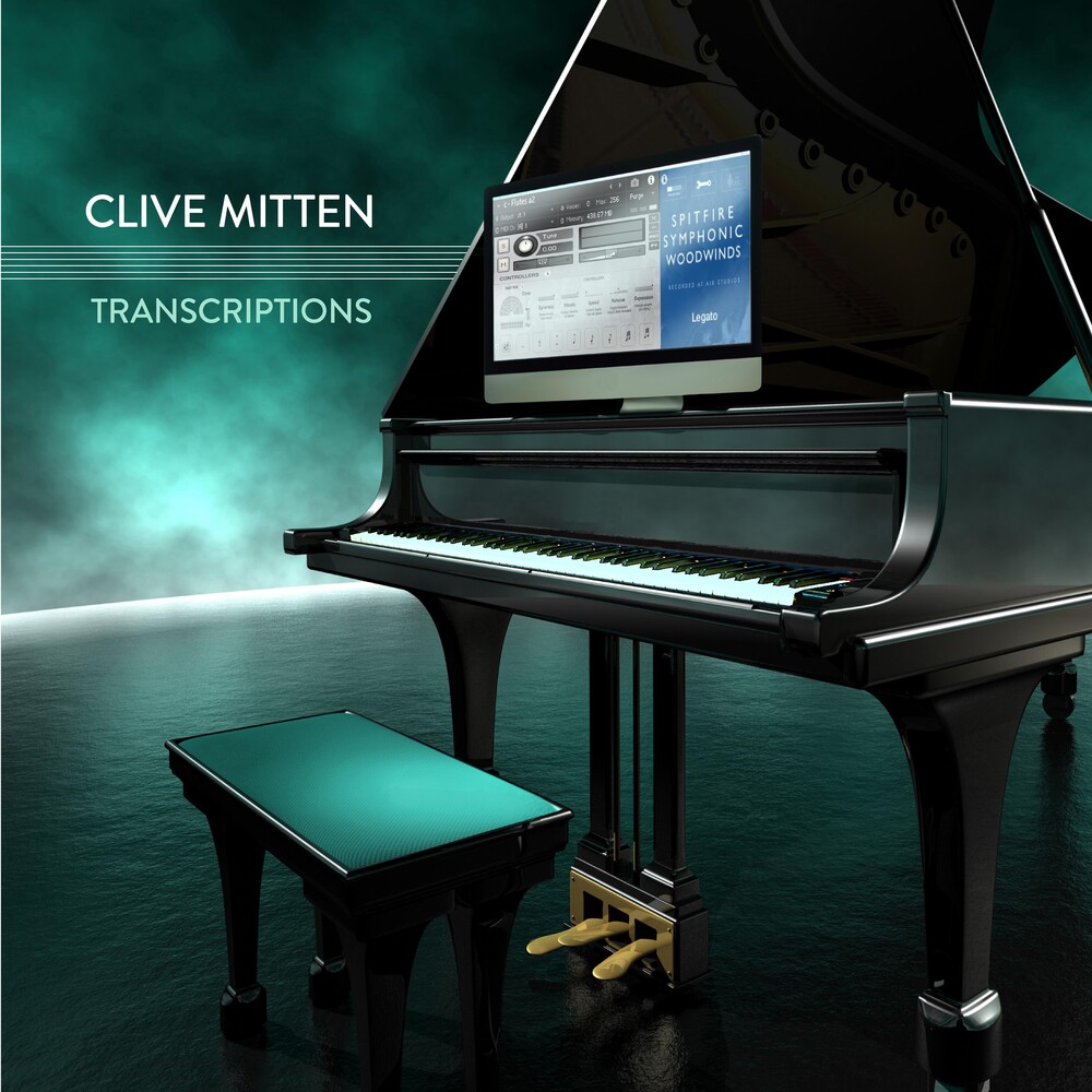 Clive Mitten - Transcriptions (Uk)