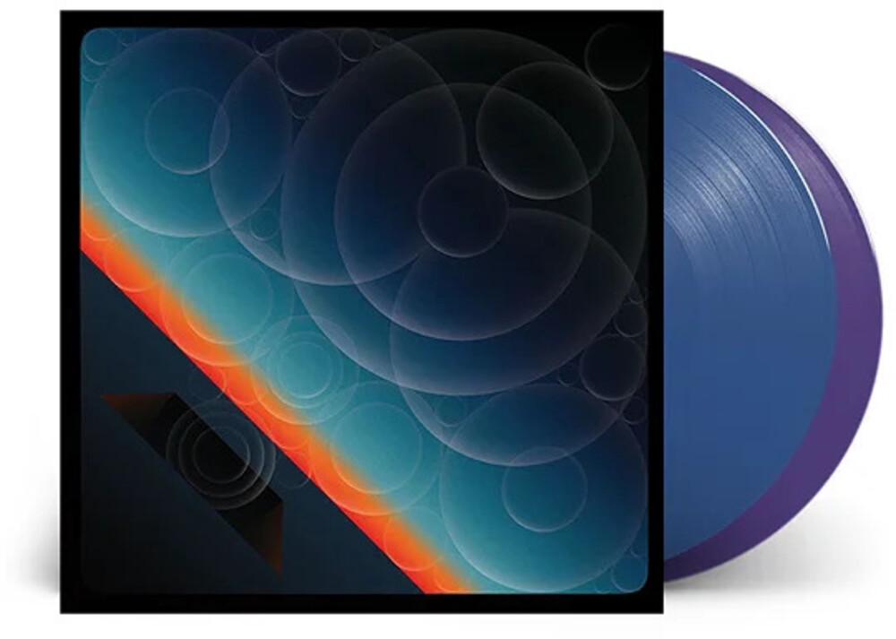 The Mars Volta - Noctourniquet (Blue) [Colored Vinyl] (Purp) (Hol)