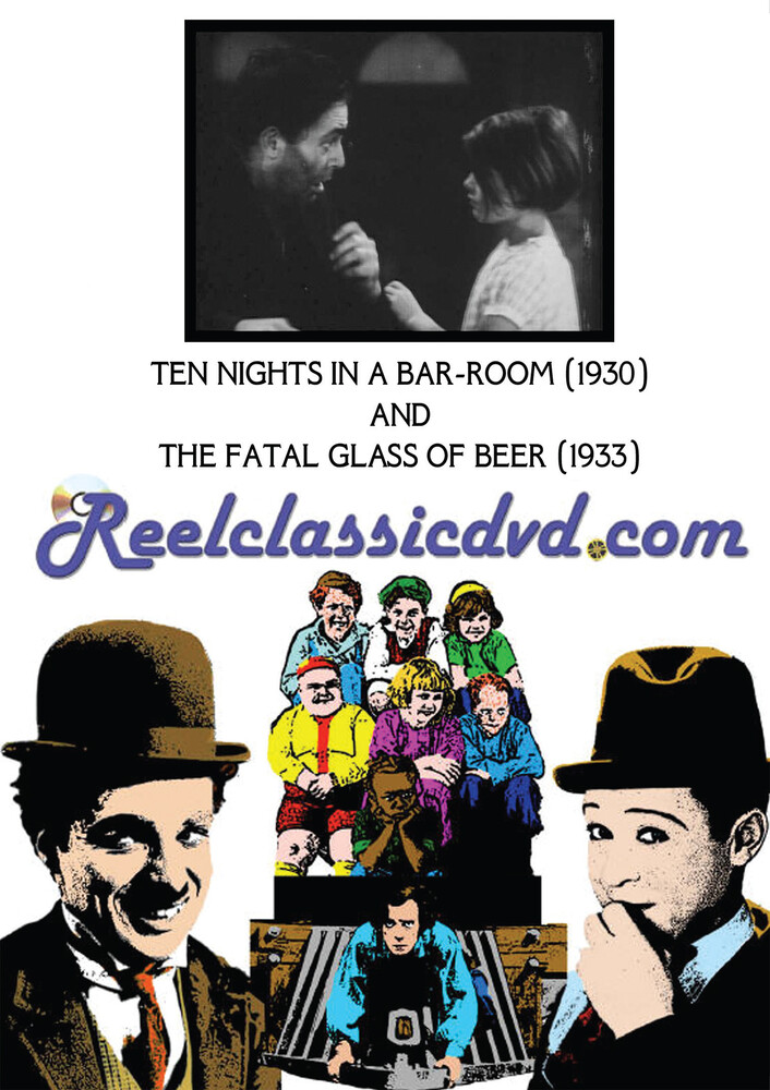 Ten Nights In A Bar-Room - Ten Nights In A Bar-Room / (Mod)