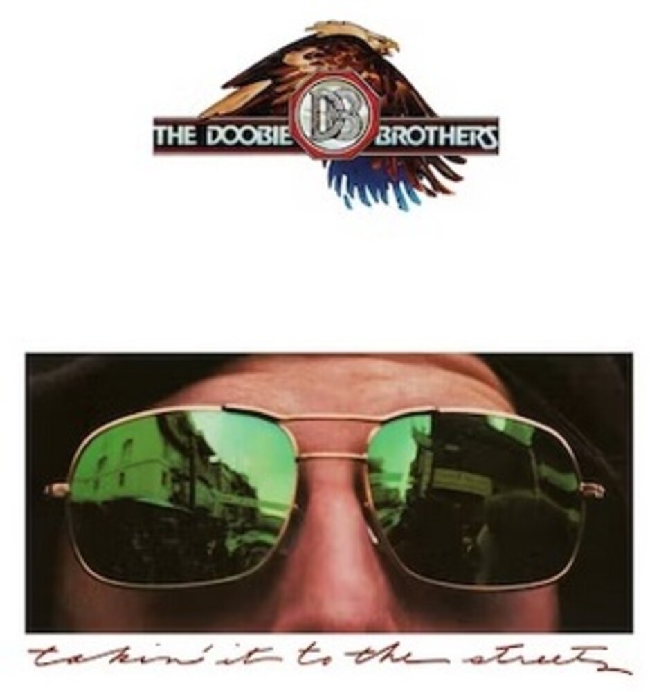 Doobie Brothers - Takin It To The Streets (Gate) [Limited Edition]