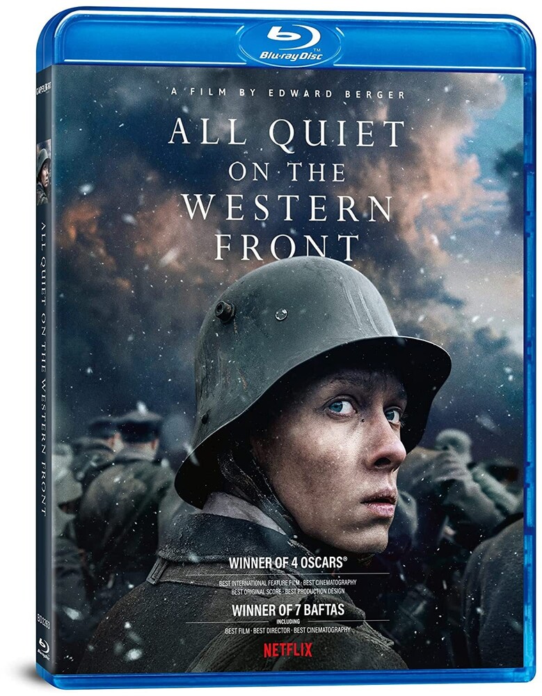 All Quiet on the Western Front/Bd - All Quiet On The Western Front/Bd / (Dol Sub Ws)
