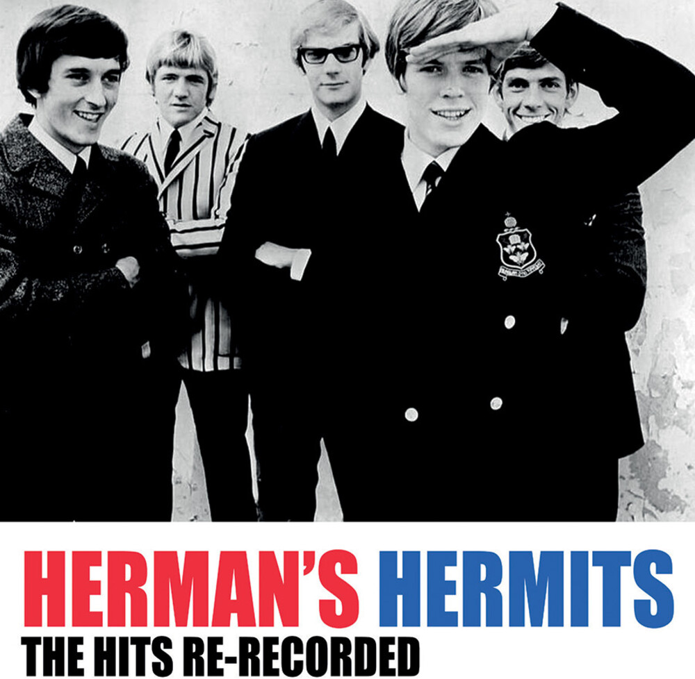 Herman's Hermits - Hits: Re-Recorded (Mod)