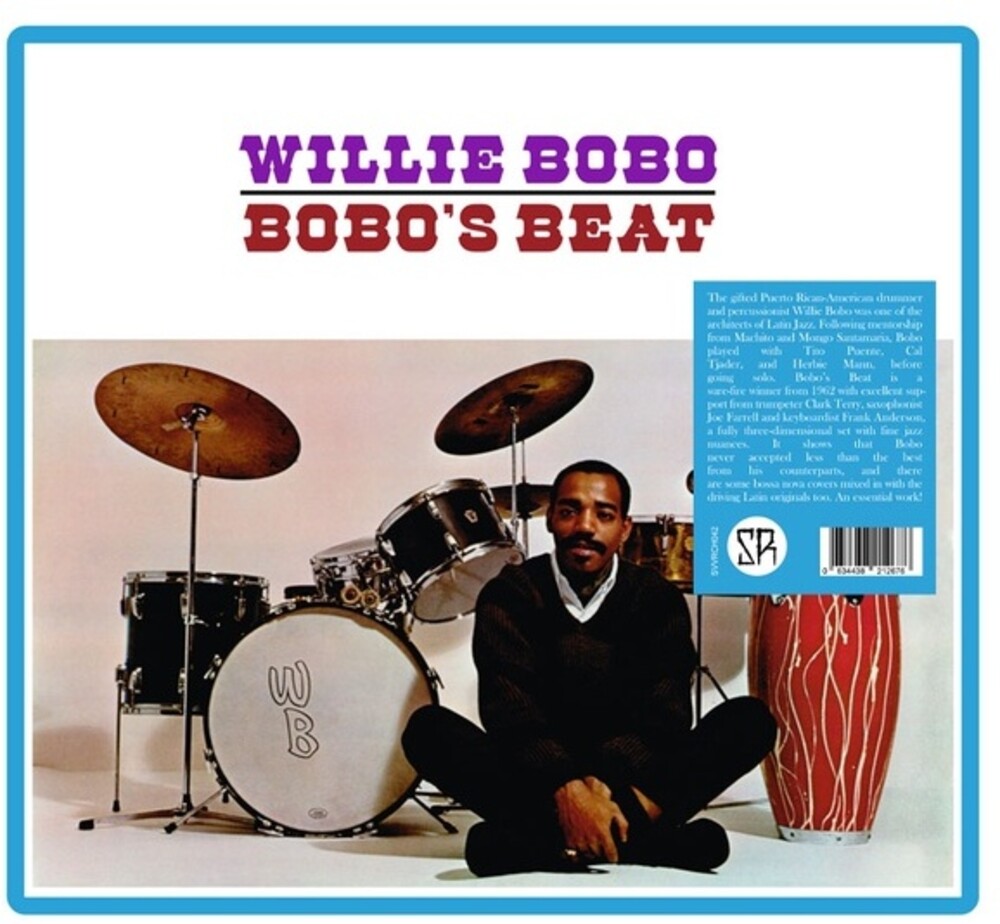 Willie Bobo - Bobo's Beat