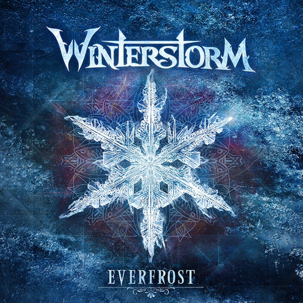 Winterstorm - Everfrost [Digipak]