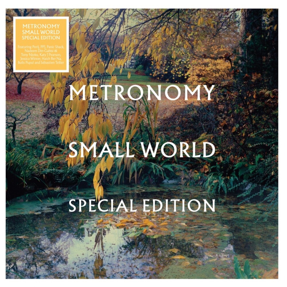 Metronomy - Small World (Special Edition) [RSD 2023]