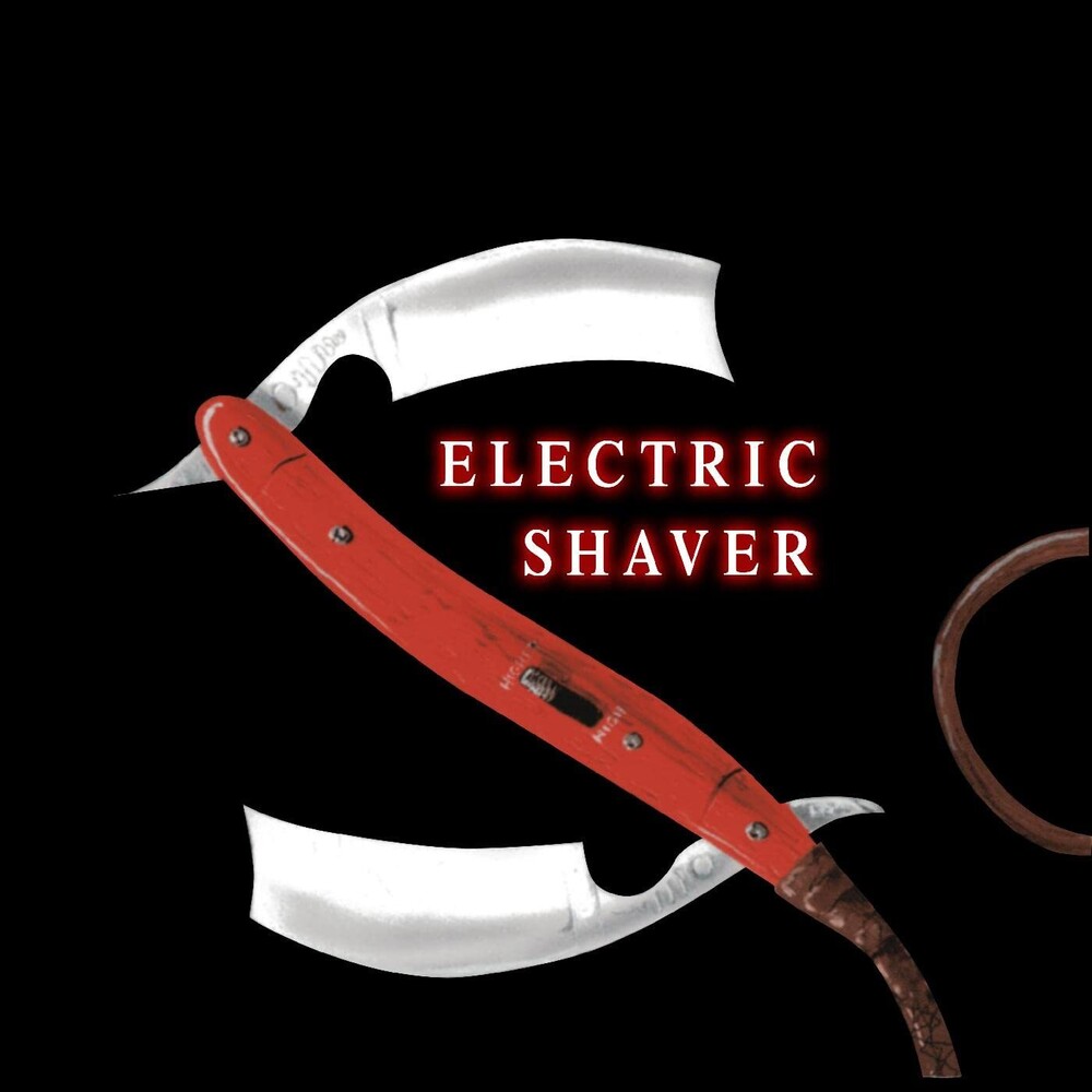 Shaver - Electric Shaver [Colored Vinyl] (Slv)