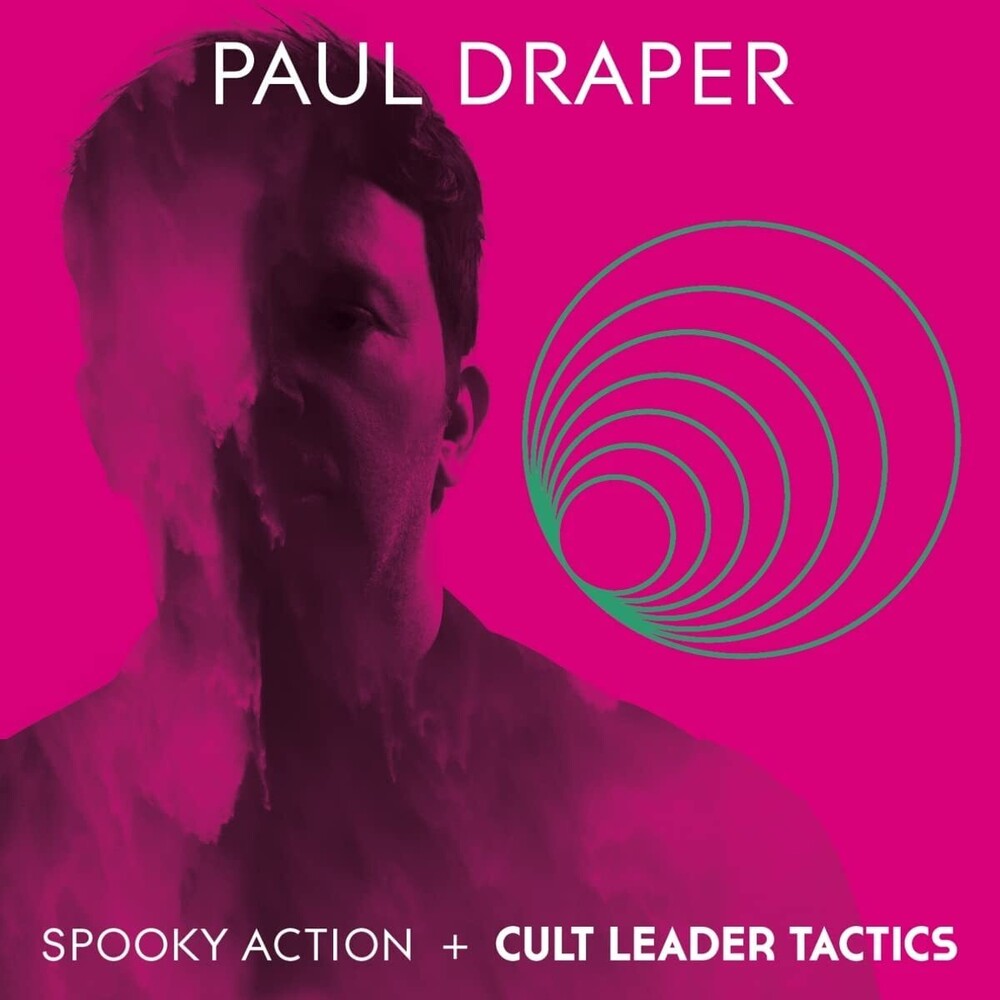Paul Draper - Spooky Action / Cult Leader Tactics (Uk)