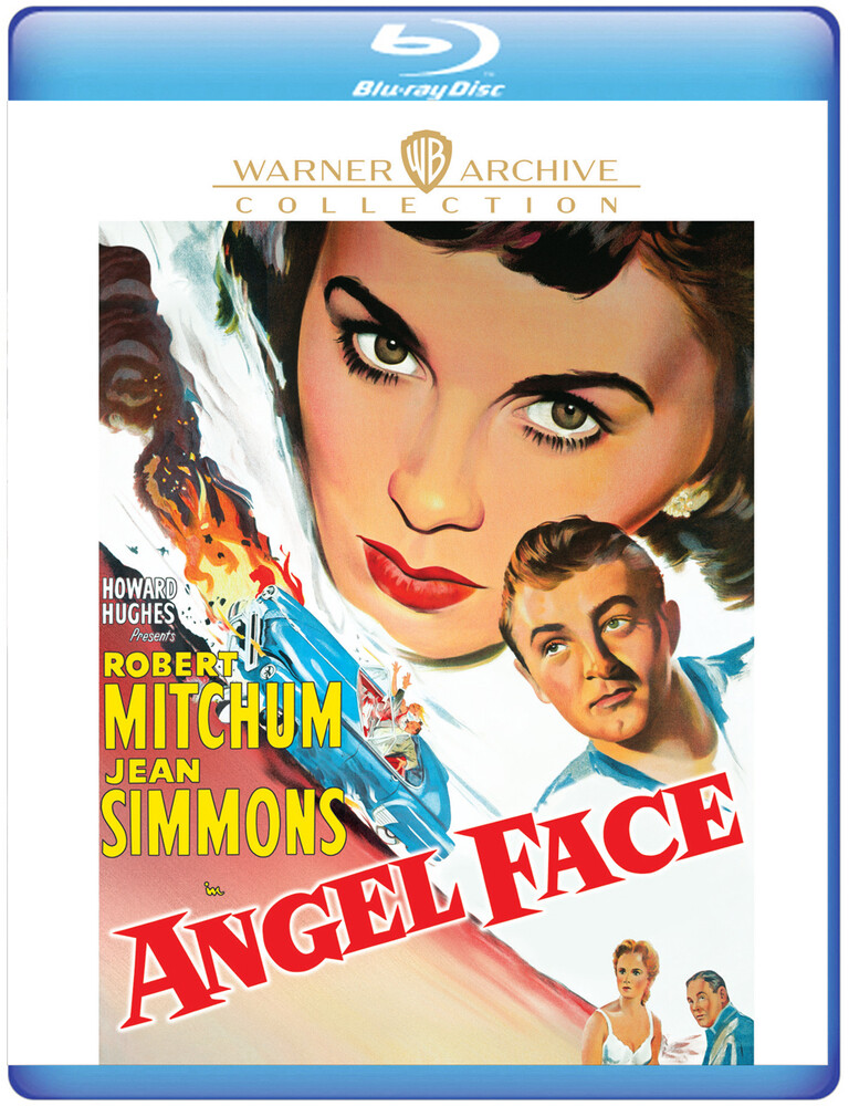 Angel Face - Angel Face / (Mod Dts Mono)