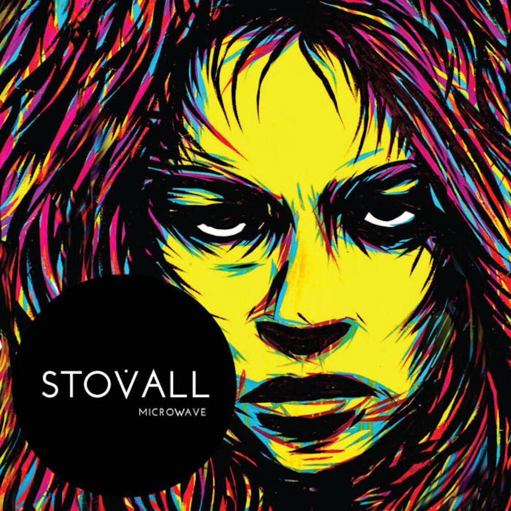 Microwave - Stovall (10 Year Anniversary Edition) [Colored Vinyl]