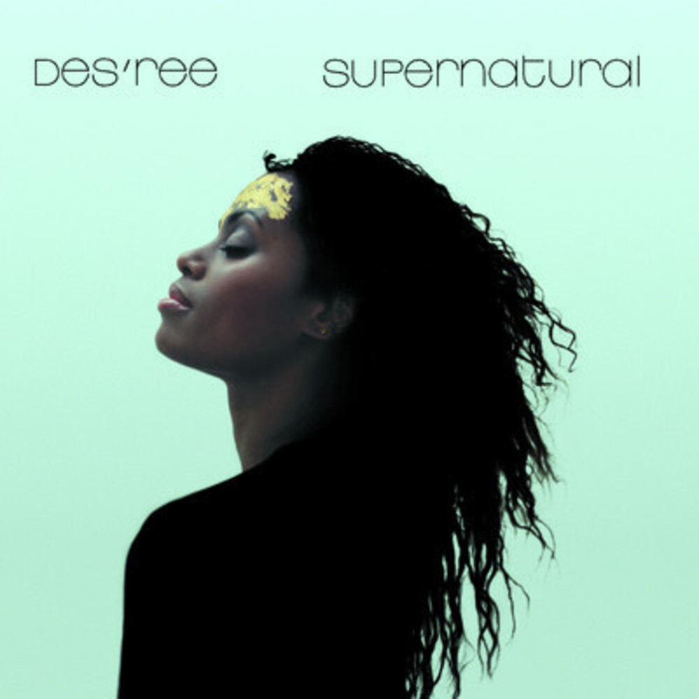 Desree - Supernatural