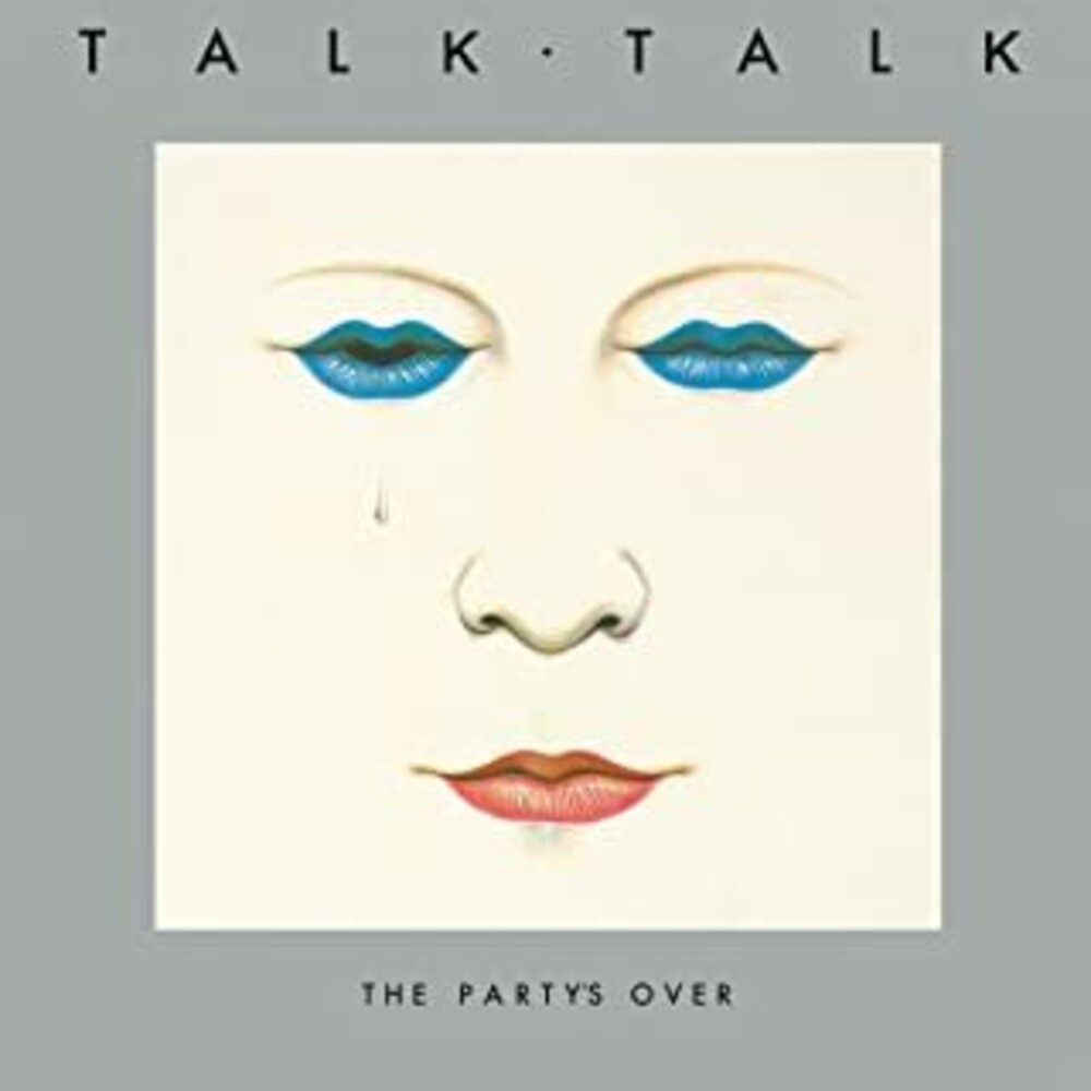 Talk Talk - The Party's Over [LP]
