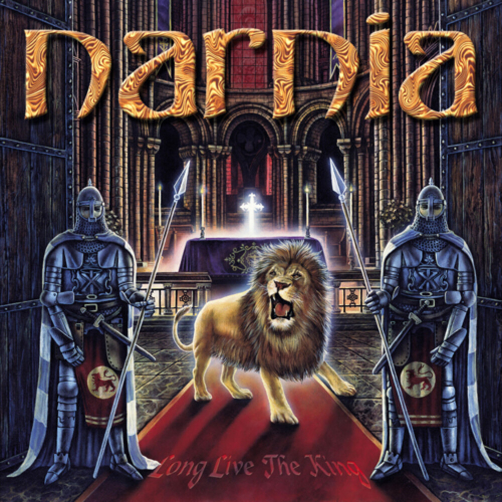 Narnia - Long Live The King (20th Anniversary Edition)