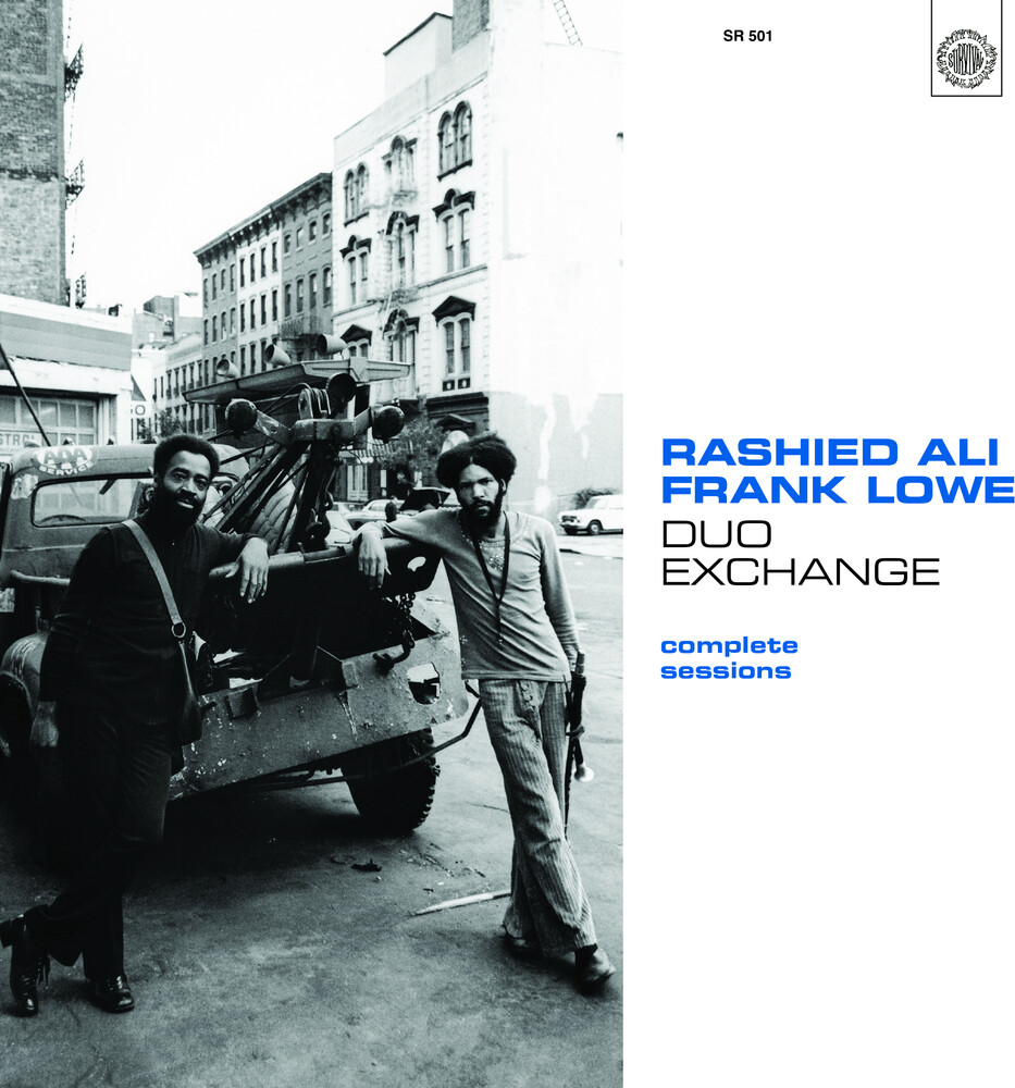 Rashied Ali / Lowe,Frank - Duo Exchange: Complete Sessions