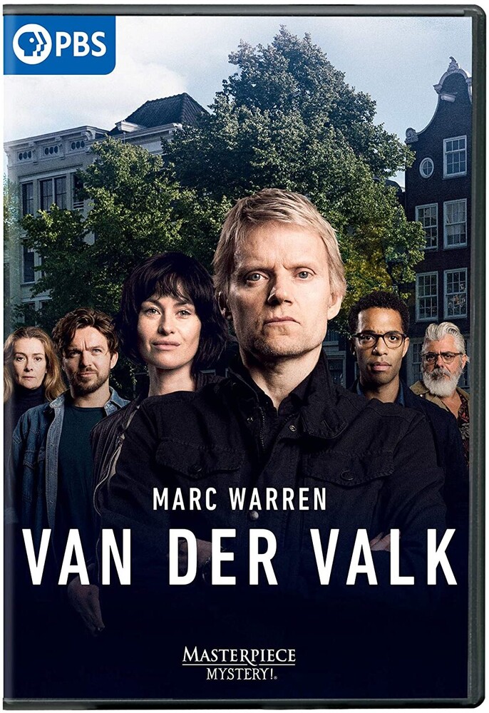  - Van der Valk (Masterpiece)