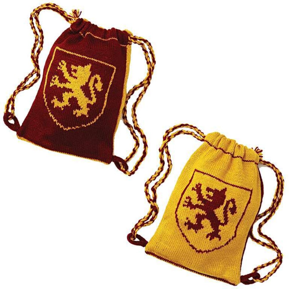 Wizarding World of Harry Potter - Wizarding World of Harry Potter - 005 Gryffindor House Kit Bags